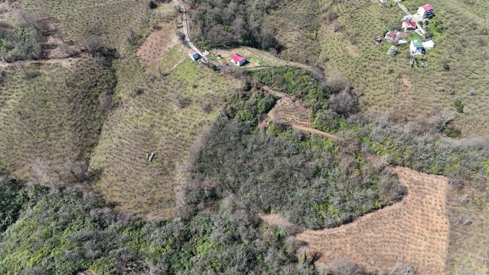 MABEL'DEN BEŞİKDÜZÜ AKSAKLI'DA 10.000 M2 SATILIK ARAZİ